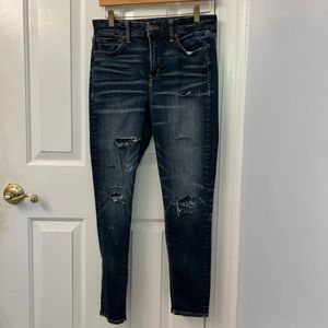 American Eagle The Luxe Jean size - 10 R